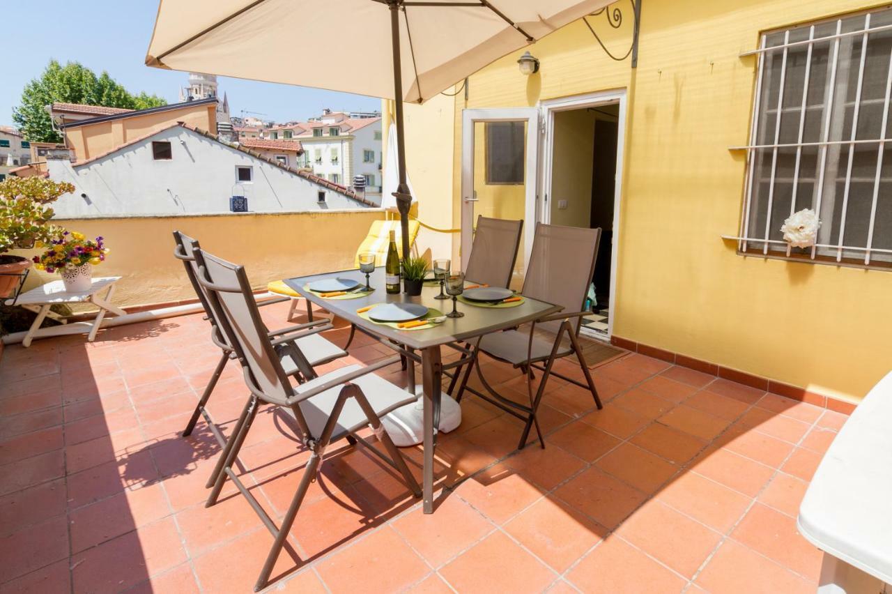 Apartment In The Heart Of Sanremo Exteriér fotografie