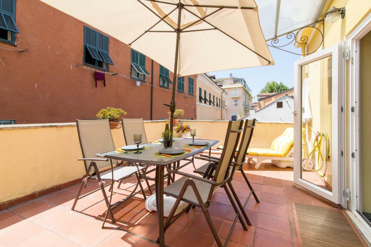 Apartment In The Heart Of Sanremo Exteriér fotografie